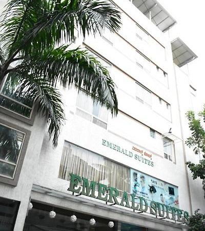 Emerald Suites Koramangala Bangalore Exterior photo