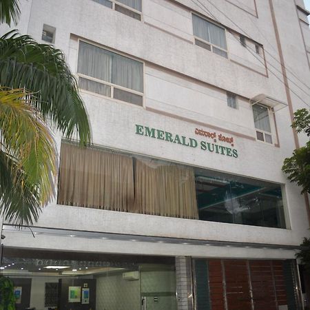 Emerald Suites Koramangala Bangalore Exterior photo